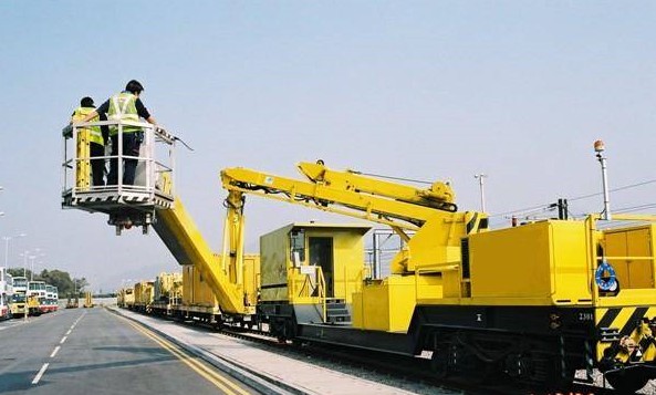 鐵路檢測(cè)車(chē)