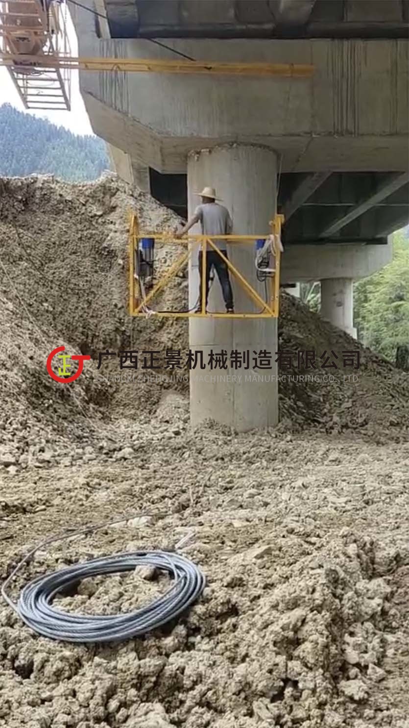 單邊橋梁檢測車