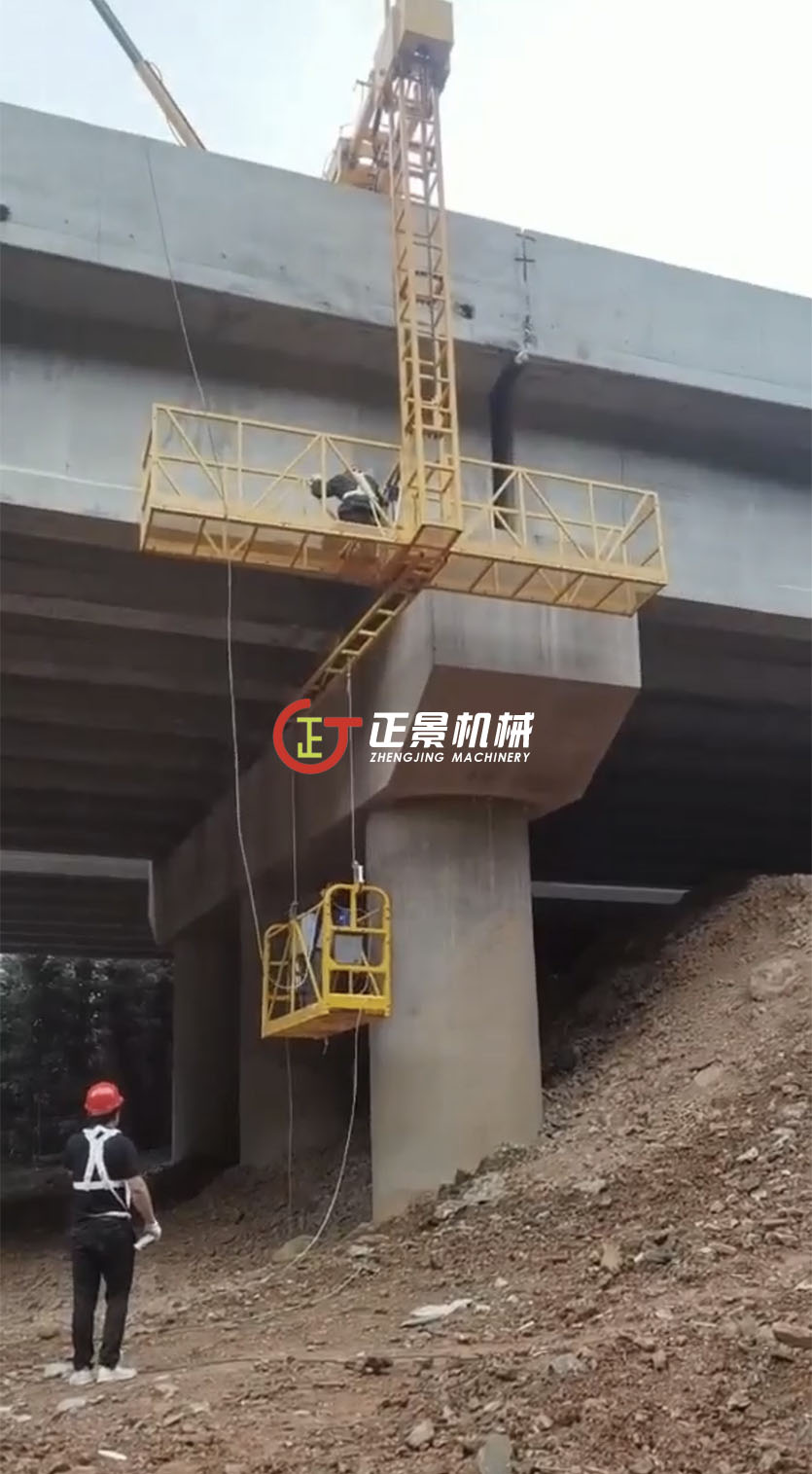 橋梁檢測車