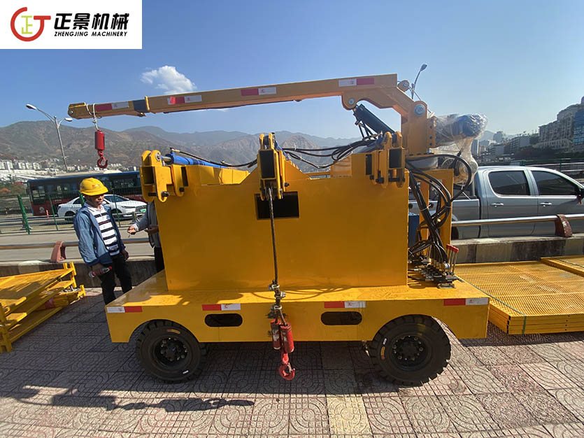 橋梁檢測(cè)車(chē)
