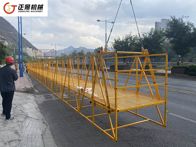 橋梁檢測(cè)車(chē)