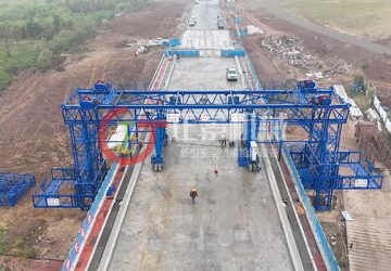 廣陽(yáng)灣大橋UHPC裝飾條安裝施工視頻